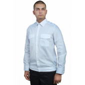 Long-Sleeve Tactical Police Shirt Long-Sleeve Tactical Police Shirt