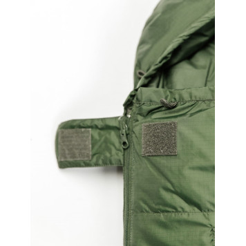 Extreme Weather Sleeping Bag +15/-35 Microfiber Insulation-9