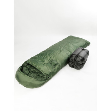 Extreme Temperature Down Sleeping Bag +15/-35-1