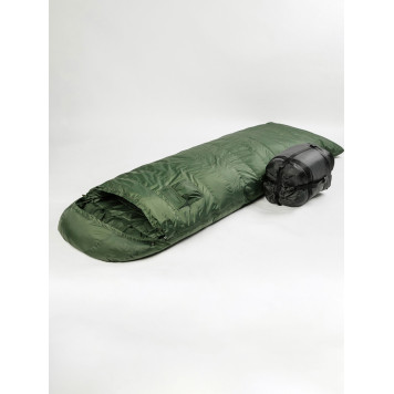 Extreme Temperature Down Sleeping Bag +15/-35-2