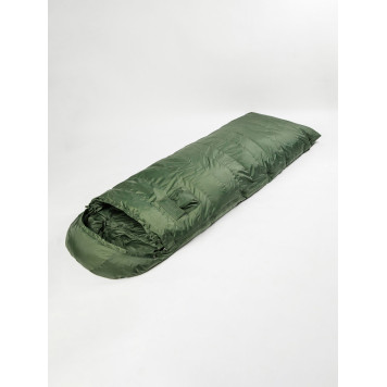 Extreme Temperature Down Sleeping Bag +15/-35-3