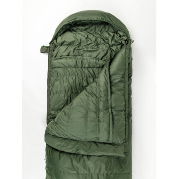Extreme Temperature Down Sleeping Bag +15/-35-4