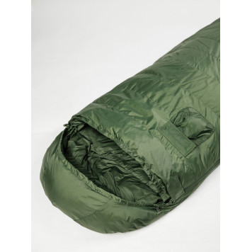 Extreme Temperature Down Sleeping Bag +15/-35-5