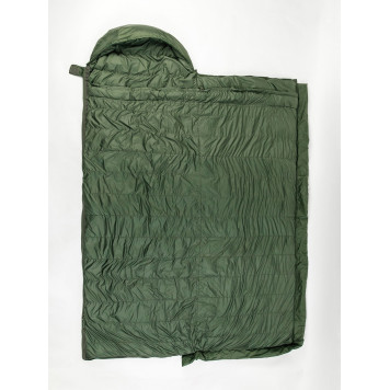 Extreme Temperature Down Sleeping Bag +15/-35-6