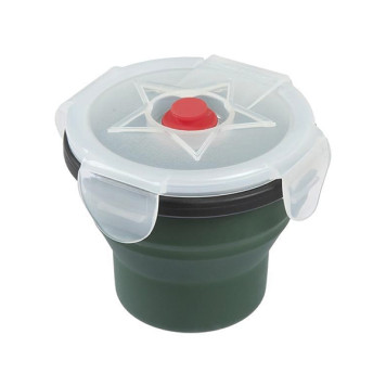 ミリタリースタンダード コラapsibleカップ