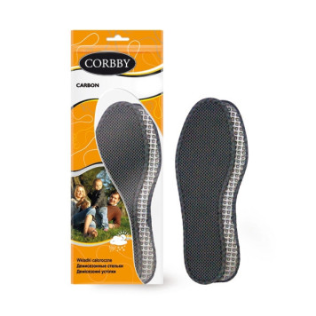 Carbon Corbby Insoles for Tactical Boots