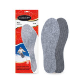 Winter Felt Insoles CORBBY Filc 106