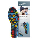KUSCHELVLIES 6937 BERGAL Thermal Insoles KUSCHELVLIES 6937 BERGAL Thermal Insoles