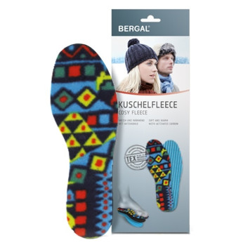 KUSCHELVLIES 6937 BERGAL Thermal Insoles
