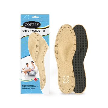 ORTO TAURUS CORBBY Orthopedic Insoles