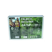 Halal Batyr Menu 2 Ration Halal Batyr Menu 2 Ration