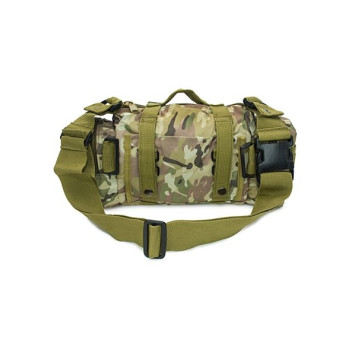 3P Magic Tactical Waist Bag 5L-7