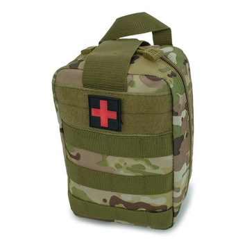Tactical Molle Medical Bag-3