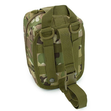 Tactical Molle Medical Bag-4