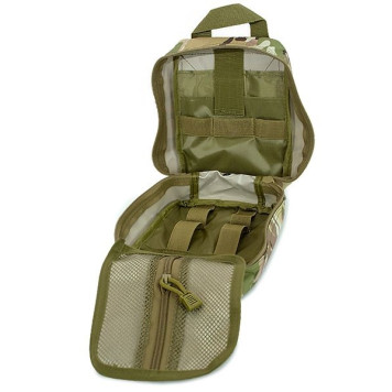 Tactical Molle Medical Bag-5