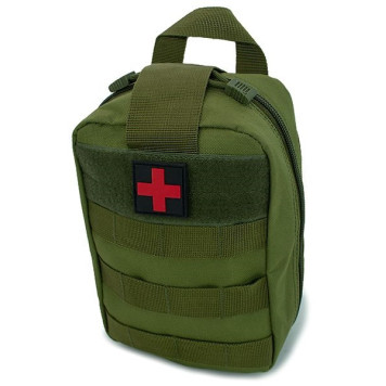 Tactical Molle Medical Bag-6