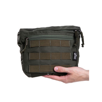 Chest Rig Bag LOSTCAMP Tactical Molle Pouch-5