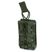 Plastic Magazine Pouch for AK by LOSTCAMP