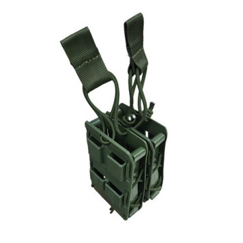 Plastic Magazine Pouch for AK by LOSTCAMP-4