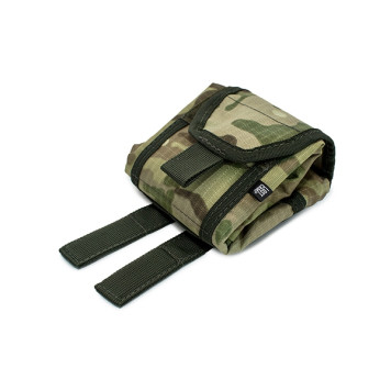 Foldable Magazine Dump Pouch by LOSTCAMP-1