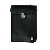 Leather Officer Field Bag TU 17 RSFSR 13-7582-84 Leather Officer Field Bag TU 17 RSFSR 13-7582-84