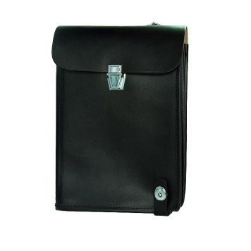 Leather Officer Field Bag TU 17 RSFSR 13-7582-84