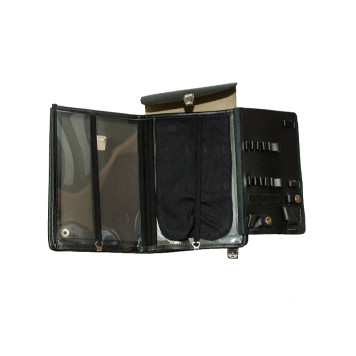 Leather Officer Field Bag TU 17 RSFSR 13-7582-84-1