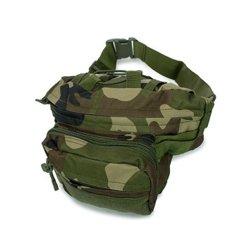 Tactical Waist Bag BS017-2
