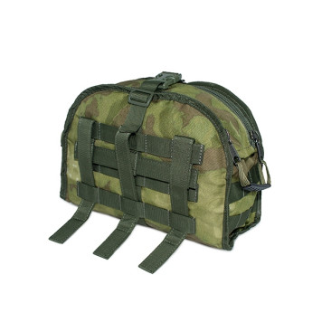 強化ミリタリーウエストバッグ LOSTCAMP-1