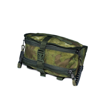 強化ミリタリーウエストバッグ LOSTCAMP-2