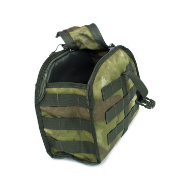 強化ミリタリーウエストバッグ LOSTCAMP-3