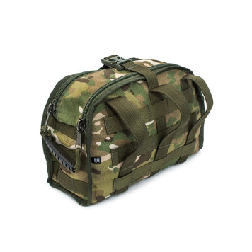 強化ミリタリーウエストバッグ LOSTCAMP-5