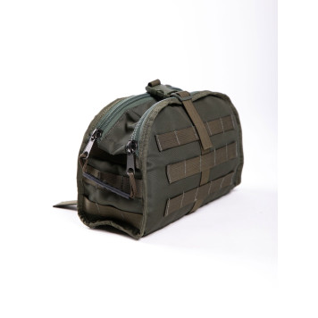 強化ミリタリーウエストバッグ LOSTCAMP-7