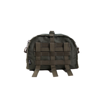 強化ミリタリーウエストバッグ LOSTCAMP-8