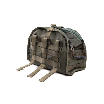 強化ミリタリーウエストバッグ LOSTCAMP-9