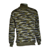 Tactical Wool-Blend Men`s Sweater
