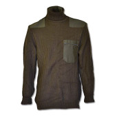 Hunter&s Wool-Blend Tactical Sweater