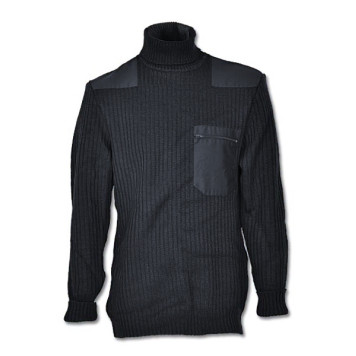 Hunter&s Wool-Blend Tactical Sweater-1
