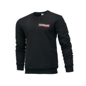 Police Fleece Sweatshirt with Brushed Inner