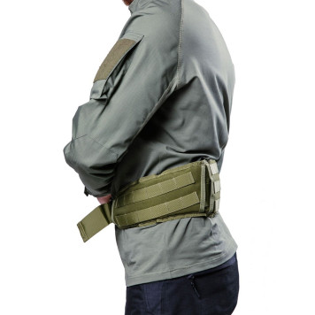 Tactical MOLLE CS Belt-10