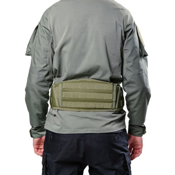 Tactical MOLLE CS Belt-11