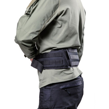 Tactical MOLLE CS Belt-13