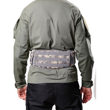 Tactical MOLLE CS Belt-2