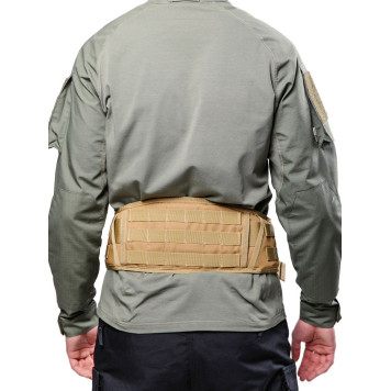 Tactical MOLLE CS Belt-5