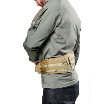 Tactical MOLLE CS Belt-7