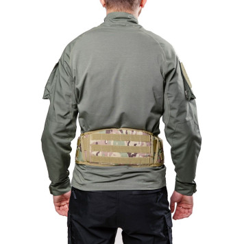 Tactical MOLLE CS Belt-8