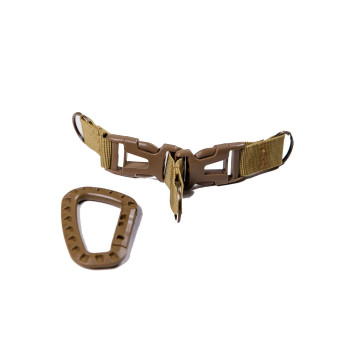Tactical Carabiner Strap BK2021-8