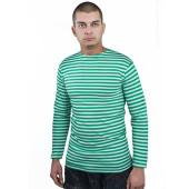 Classic Russian Striped Sailor Shirt