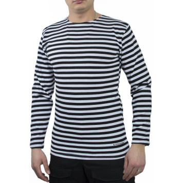 Winter Thermal Telnyashka with Fleece-3