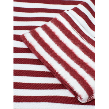 Winter Thermal Long-Sleeve Sailor Shirt-1